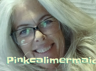 Pinkcalimermaid
