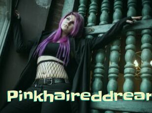 Pinkhaireddream