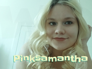 Pinksamantha