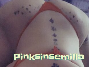 Pinksinsemilla