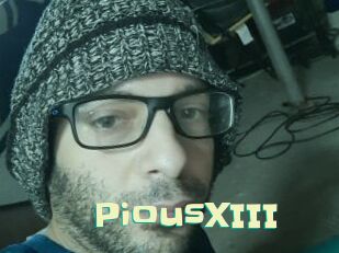 PiousXIII