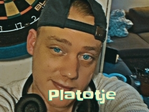 Platotje