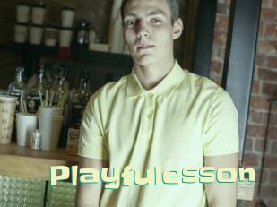 Playfulesson