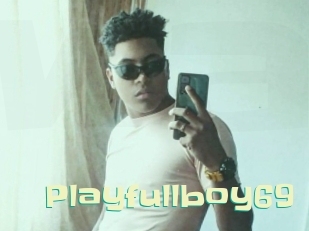 playfullboy69 Wanna Meet