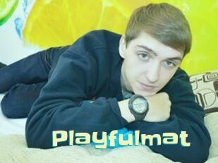 Playfulmat
