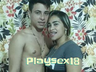 Playsex18