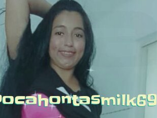 Pocahontasmilk69