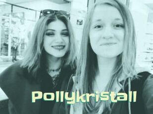 Pollykristall