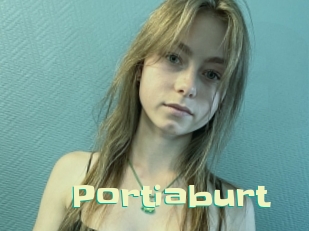 Portiaburt