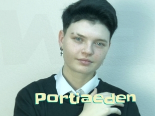 Portiaeden