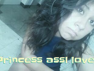 Princess_assl_love