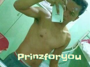 Prinzforyou