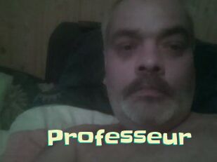 Professeur