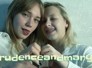 Prudenceandmary