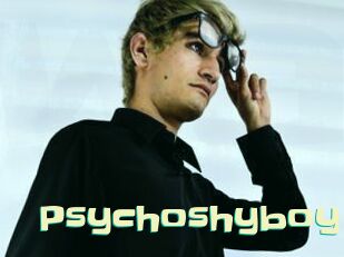 Psychoshyboy
