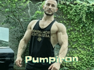 pumpiron Wanna Meet