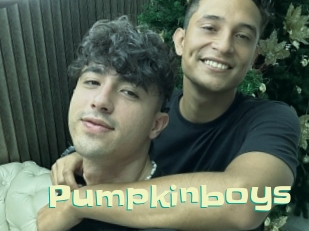 Pumpkinboys
