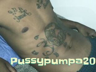Pussypumpa20
