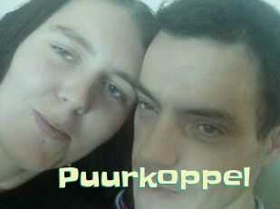 Puurkoppel