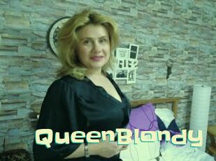 QueenBlondy Wanna Meet