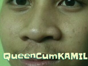 QueenCumKAMILA Wanna Meet