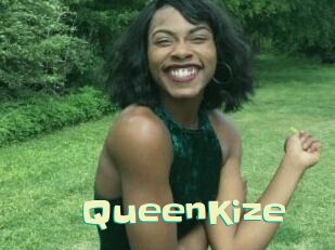 QueenKize Wanna Meet