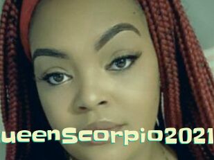 QueenScorpio2021