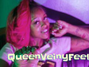 QueenVeinyFeet