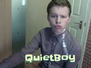 QuietBoy
