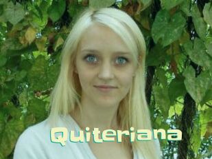Quiteriana