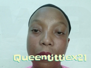 Queentittiex21