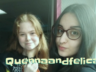 Quennaandfelica