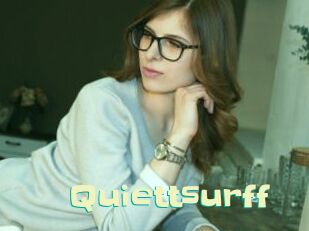 quiettsurff Wanna Meet