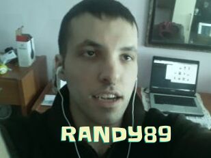 RANDY89