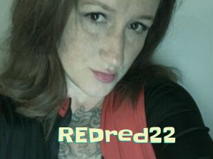 REDred22