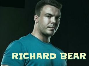 RICHARD_BEAR Wanna Meet
