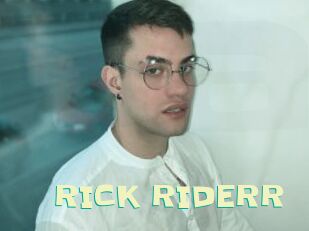 RICK_RIDERR Wanna Meet