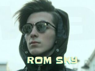 ROM_SKY Wanna Meet