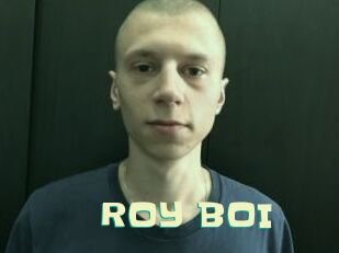 ROY_BOI Wanna Meet