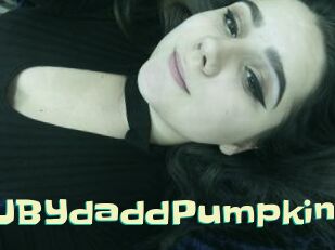 RUBYdaddPumpkin