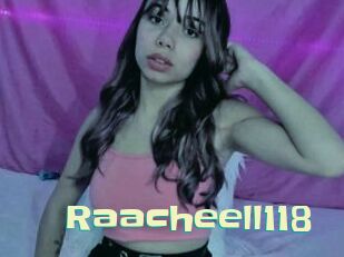Raacheell118 Wanna Meet