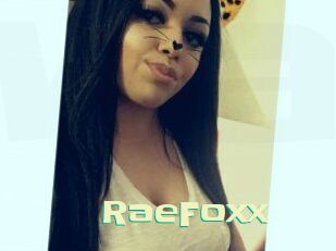 RaeFoxx Wanna Meet