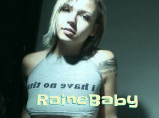RaineBaby Wanna Meet