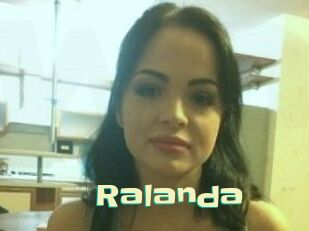 Ralanda