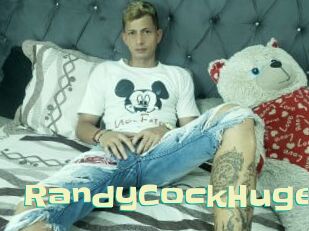 RandyCockHuge
