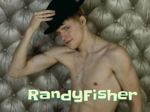 RandyFisher Wanna Meet