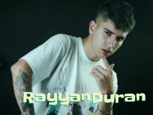 RayyanDuran