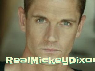RealMickeyDixon