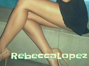 RebeccaLopez Wanna Meet