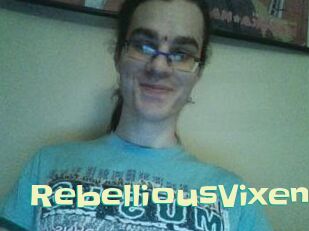 RebelliousVixen